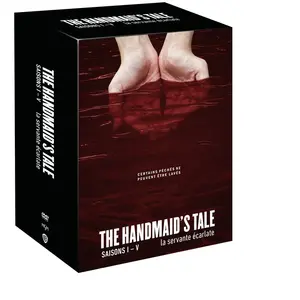 Warner Home Video THE HANDMAID'S TALE : LA SERVANTE ECARLATE Saison I-V pas cher