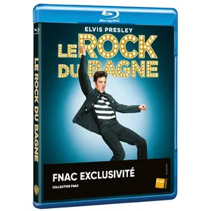 EDITION SUR DEMANDE Le Rock du bagne Exclusivité Fnac Blu-ray
