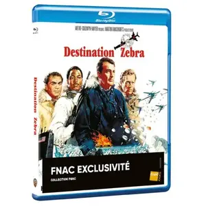 EDITION SUR DEMANDE Destination Zebra, station polaire Exclusivité Fnac Blu-ray pas cher