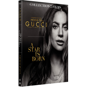 Wbs Coffret Lady Gaga DVD pas cher