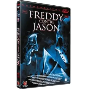 New Line Cinema Freddy contre Jason DVDVendu parfnac-be