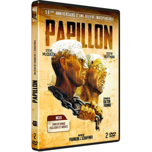 LCJ Papillon DVD pas cher