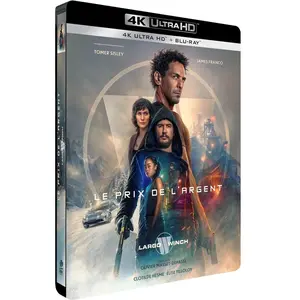 Warner Home Video Largo Winch - Le prix de l’argent Steelbook Blu-ray 4K Ultra HDVendu parfnac-be