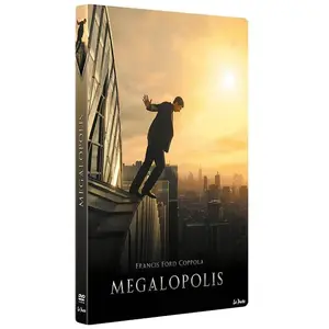 Le Pacte Megalopolis (dvd) pas cher