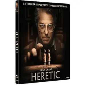 Le Pacte Heretic - Blu-ray pas cher