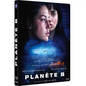 Le Pacte Planète B Blu-ray pas cher