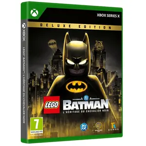 LEGO® Batman  : L'Héritage du Chevalier Noir Deluxe Edition Xbox Serie... pas cher