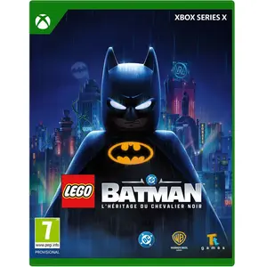 LEGO® Batman  : L'Héritage du Chevalier Noir Xbox Series X pas cher