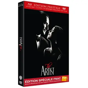 Warner Home Video The Artist - Combo Blu-Ray + DVD - Edition Spéciale Fnac