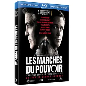 Metro Les marches du Pouvoir - Blu-Ray pas cher
