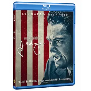 Warner Home Video J. Edgar - Blu-Ray pas cher