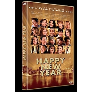 Wbs DVD Happy New Year pas cher