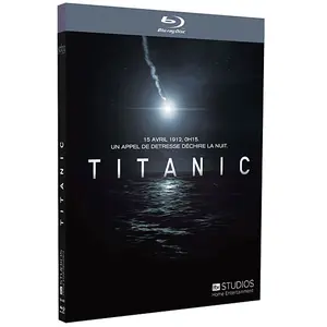 Koba films Titanic - Blu-Ray pas cher