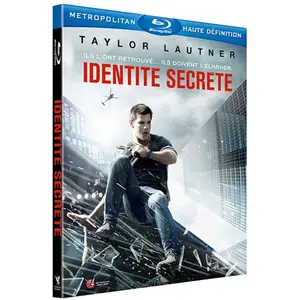 Metro Identité secrète - Blu-Ray pas cher