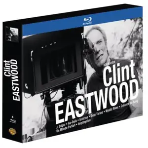 Warner Home Video Clint Eastwood : Réalisateur - 8 Films - Coffret Blu-Ray