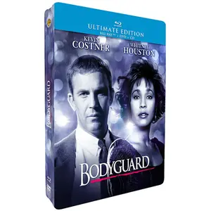 Wbs Bodyguard - Combo Blu-Ray + DVD pas cher