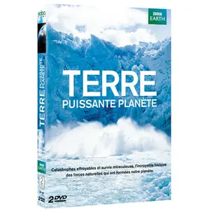 Koba films Terre : Puissante planète - Coffret 2 DVD pas cher