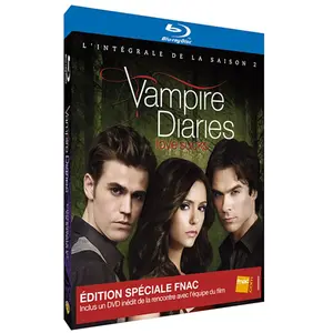 Wbs Coffret intégral de la Saison 2 - Blu-Ray - Edition Spéciale Fnac