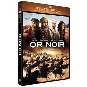 Warner Home Video Or noir - Combo Steelbook Blu-Ray + DVDVendu parfnac-be