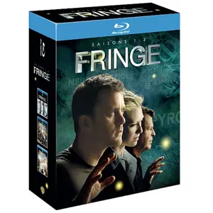 Wbs Coffret intégral des Saisons 1 à 3 - Blu-Ray pas cher