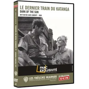 Wbs DVD - Le Dernier Train du Katanga [ Jim Brown, Rod Taylor, Yvette Mimieux ]