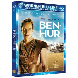 Wbs Blu-Ray Ben Hur pas cher