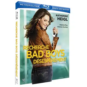 Metro Recherche bad boys désespérément - Blu-Ray pas cher