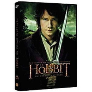 Warner Home Video Le Hobbit : Un voyage inattendu DVD pas cher