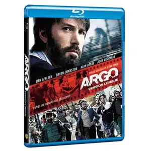Warner Home Video Argo - Blu-RayVendu parfnac-be