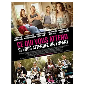 Metro Ce qui vous attend si vous attendez un enfant - Blu-RayVendu parfnac-be