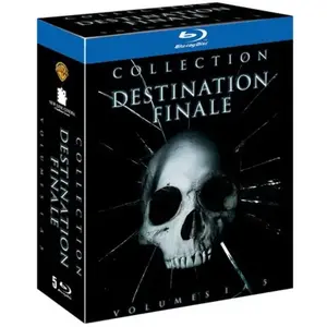 Warner Home Video Blu-Ray Coffret destination finaleVendu parfnac-be