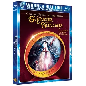 Warner Home Video Le Seigneur des Anneaux - Edition Deluxe - Blu-Ray pas cher