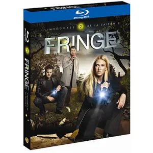 Warner Home Video Coffret intégral de la Saison 2 - Blu-Ray pas cher