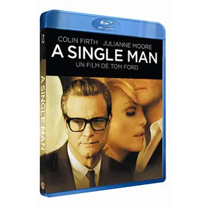 Warner Home Video A Single Man - Blu-Ray pas cher