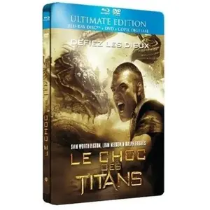 Warner Home Video Le Choc des Titans - Combo Blu-Ray + DVD