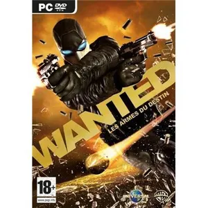 Wanted : Les Armes du Destin pas cher