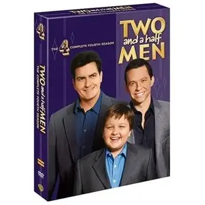 Warner Home Video Mon oncle Charlie - Coffret intégral de la Saison 4 pas cher