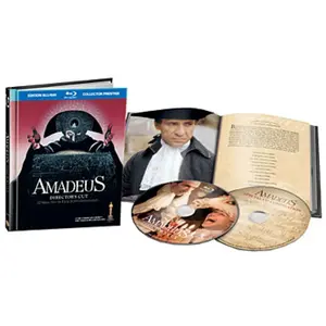 Warner Home Video Amadeus - Edition Prestige Spéciale Fnac - Blu-Ray