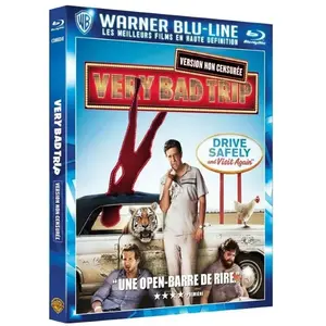 Warner Home Video Blu-Ray Very Bad Trip