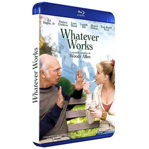 Warner Home Video Whatever Works - Blu-Ray pas cher