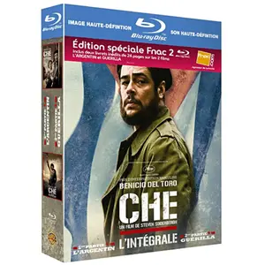 Warner Home Video Che - L'Intégrale - Blu-Ray - Edition Spéciale Fnac