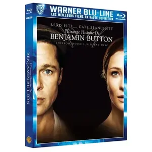 Warner Home Video Blu-Ray L'Etrange histoire de Benjamin Button pas cher