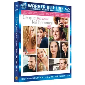 Metro Ce que pensent les hommes - Blu-Ray pas cher