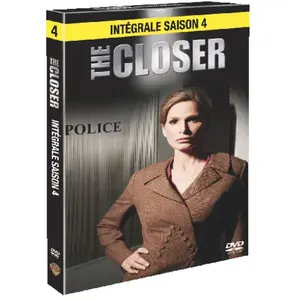 Warner Home Video Coffret intégral de la Saison 4 pas cher