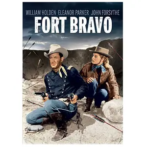 Warner Home Video Fort Bravo pas cher