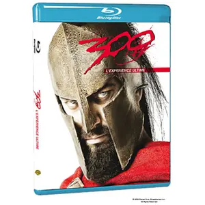 Warner Home Video 300 - Edition Collector - Blu-Ray pas cher
