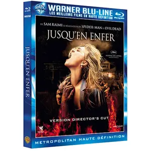 Metro Jusqu'en enfer - Blu-Ray pas cher