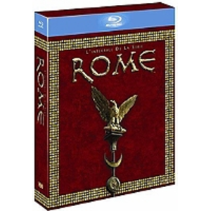 Comparateur de prix : Warner Home Video Rome l'intégrale - En Blu-ray