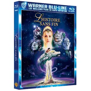 Warner Home Video L' histoire sans fin - Blu-Ray pas cher