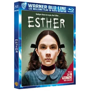 Warner Home Video Esther - Blu-Ray pas cher